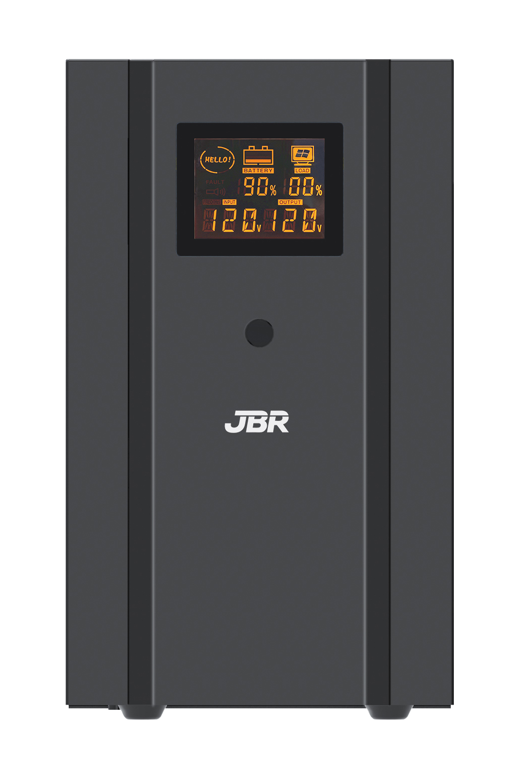 JBR SenoGuard 3000VA Bivolt - Imagem 2