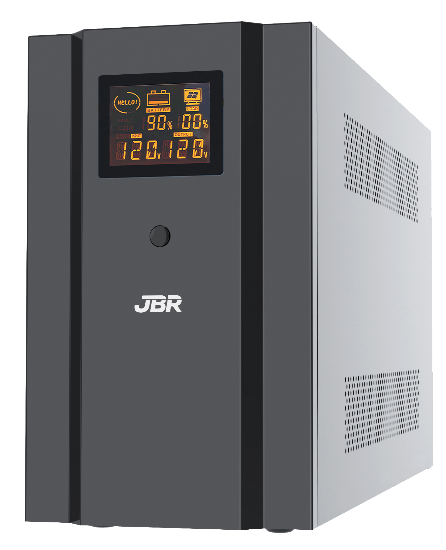 JBR SenoGuard 3000VA Bivolt